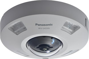 Panasonic WV-S4550L СНЯТОЕ фото, изображение