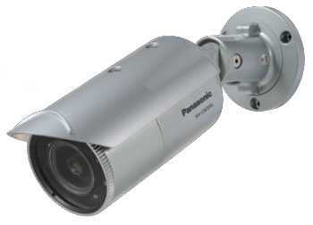 Panasonic WV-CW314LE Камеры видеонаблюдения уличные фото, изображение