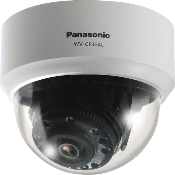 Panasonic WV-CF314LE СНЯТОЕ фото, изображение