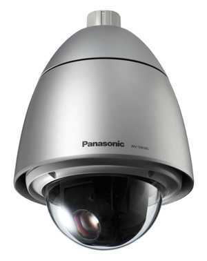 Panasonic WV-CW590/G СНЯТОЕ фото, изображение