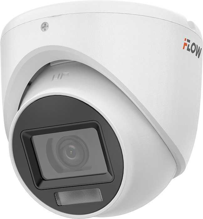 iFLOW F-AC-2352M(2.8mm) Камеры видеонаблюдения уличные фото, изображение