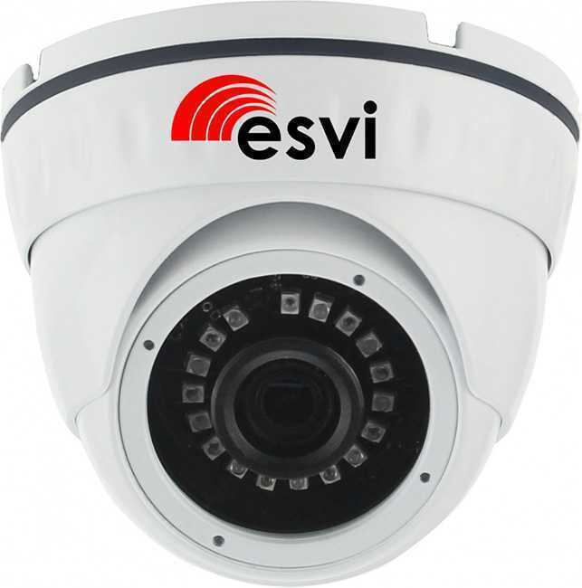 ESVI EVC-IP-DN3.0-CX-P/M (2.8)(XM) Уличные IP камеры видеонаблюдения фото, изображение