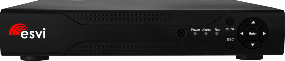 Esvi EVD-6104HS1-2 Видеорегистраторы на 4 канала фото, изображение
