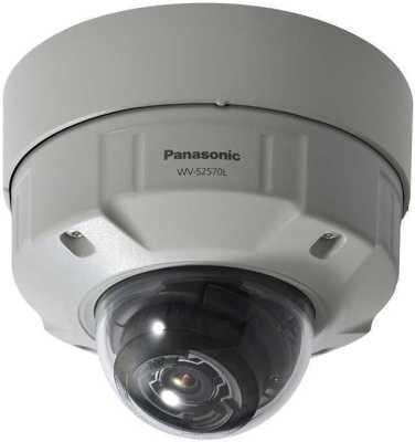 Panasonic WV-S2570L СНЯТОЕ фото, изображение