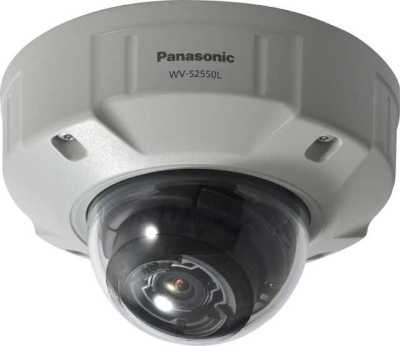 Panasonic WV-S2550L СНЯТОЕ фото, изображение