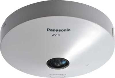 Panasonic WV-X4171 СНЯТОЕ фото, изображение