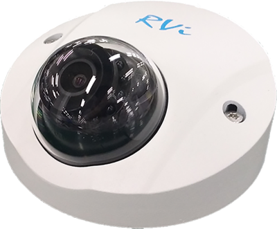 RVi-1NCF4248 (2.8) white Уличные IP камеры видеонаблюдения фото, изображение