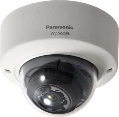 Panasonic WV-S2250L СНЯТОЕ фото, изображение