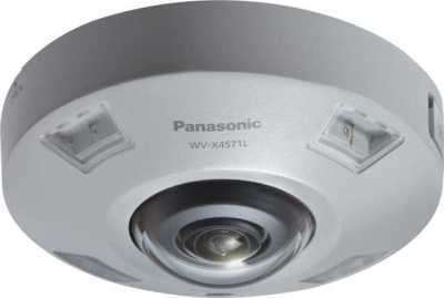 Panasonic WV-X4571L СНЯТОЕ фото, изображение