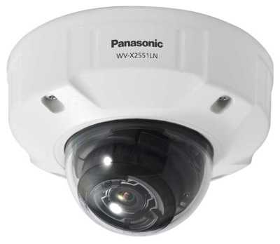 Panasonic WV-X2551LN СНЯТОЕ фото, изображение